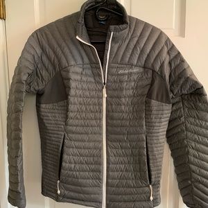 Eddie Bauer Microtherm Jacket in Size Medium
